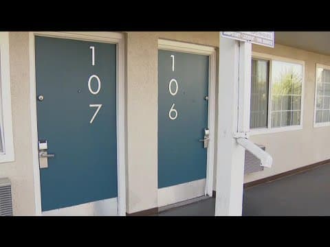 San Diego to convert downtown hotel into shelter for seniors experiencing homelessness