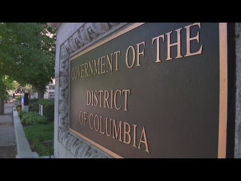 DC Council threatens legal action over the mayor's delayed 2026 budget proposal