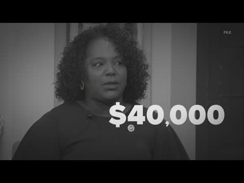 Boyd admits campaign payments promoted her real estate firm, raising new legal concerns