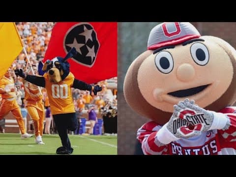 Comparing Ohio State and Tennessee's football traditions