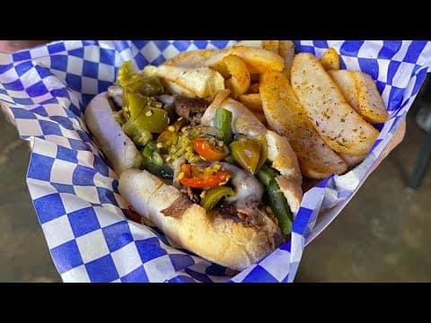 Step aside Po-boy, new French Quarter sports bar says its Philly Cheesesteak rules