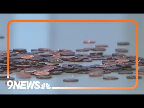 Trump orders Treasury Department to stop producing penny