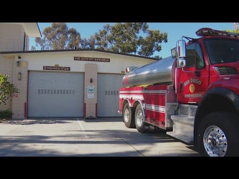 Mental health calls overwhelm San Diego first responders