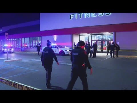 Suspect arrested for VASA Fitness shooting