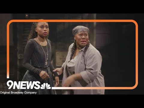 The E Block: New fall Broadway lineup at DCPA