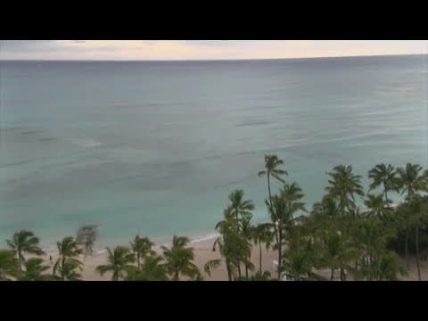 Tsunami warnings prompted by massive earthquake off Russia's coast