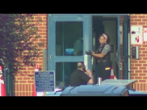 Enhanced security measures enacted at West Potomac High School