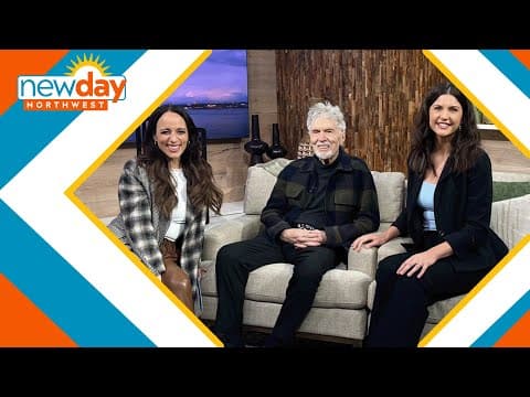 Actor Tom Skerritt’s passion for rivers results in a stunning docuseries - New Day NW