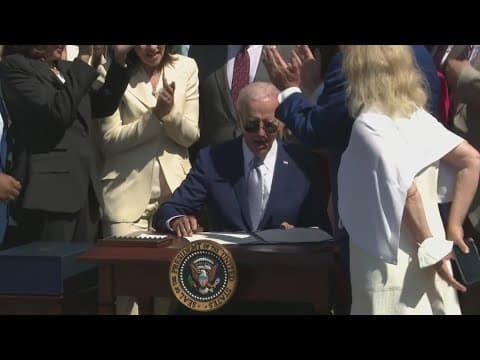 Biden signs Building Chips in America Act into law: What it means for central Ohio