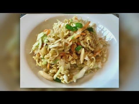Brittany’s Bites: Chinese Salad