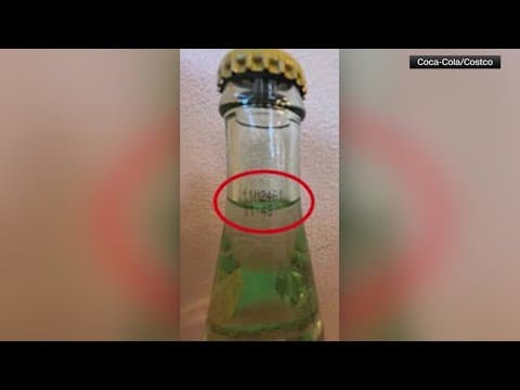 Coca-Cola recalls some TopoChico mineral water