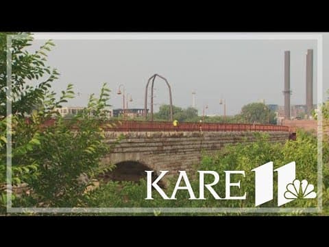 Temporary Stone Arch Bridge closures planned for holiday weekend