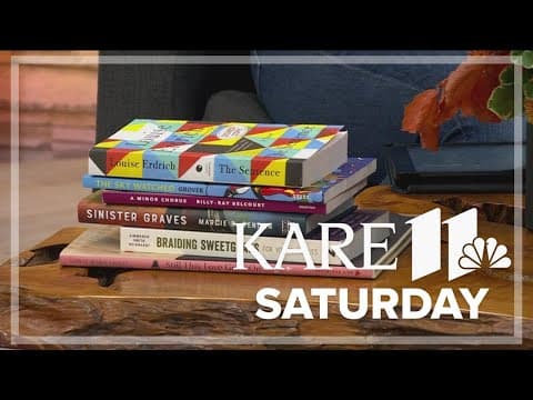 What to read this winter from Birchbark Books