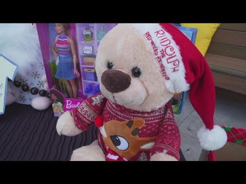 Miracle Babies hosts 3rd annual 'Christmas in July' toy drive