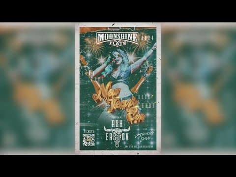 Ash Easton | Daygo's Finest NYE Special