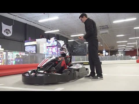 K1 Speed opens Knoxville location with indoor karts reaching speeds up to 45 mph