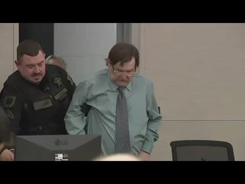 Trial begins for suspected serial killer accused in Indianapolis woman's murder