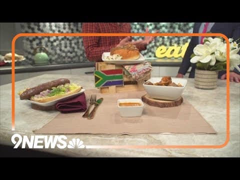 Where to find the best African food in the Denver area