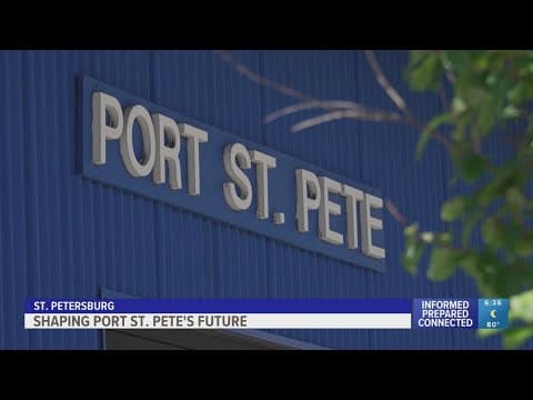City leaders to discuss changes to Port St. Pete