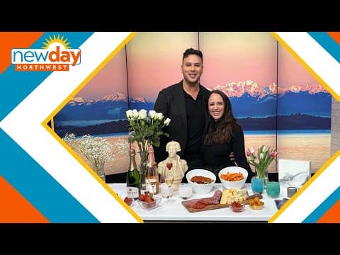 Host a stress-free 'tasting night' this holiday season - New Day NW