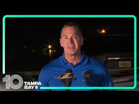 Sheriff Chad Chronister: Man wanted for 'brutal murder' of his partner and young daughter in Dover