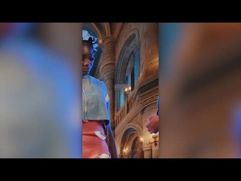 Philadelphia teen goes viral for extravagant prom send off