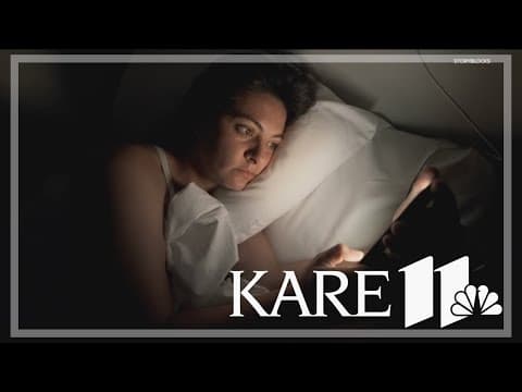 Election season keeping you up at night? You may have 'electsomnia'