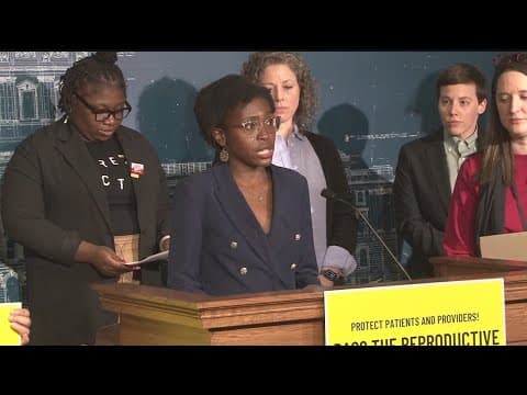 Minnesota House passes Reproductive Freedom Defense Act