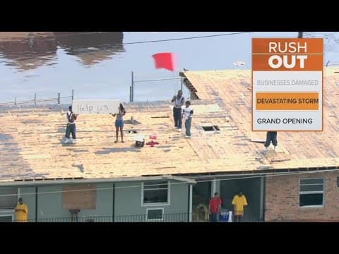Looking back, 19 years after Hurricane Katrina