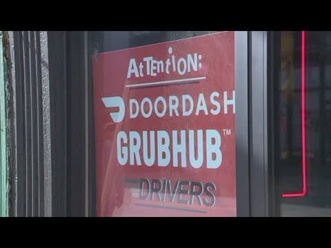 Why food delivery is getting more expensive in 2025