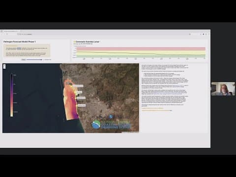 Scripps unveils website forecasting sewage contamination at SD County beaches