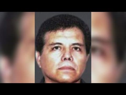 Mexican drug cartel leader with $15 million reward attached to his name captured in Texas