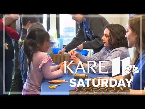 Engaging girls in STEM fields: She Engineers on Saturday, Sept. 28