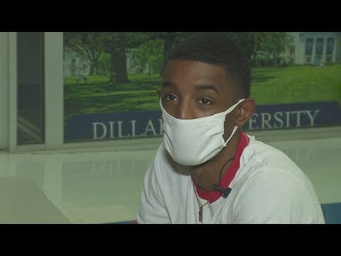 Dillard University brings back mask mandate amid new COVID strain