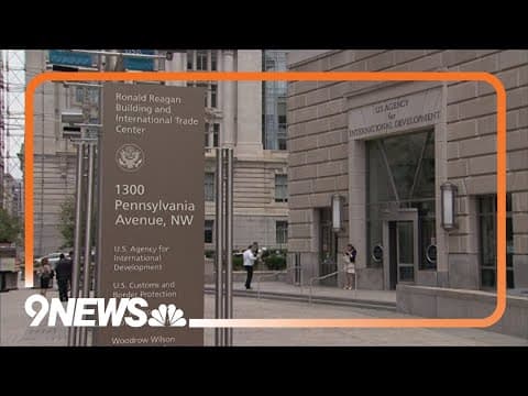 USAID staffers told to stay out of Washington headquarters after Musk said Trump agreed to close it