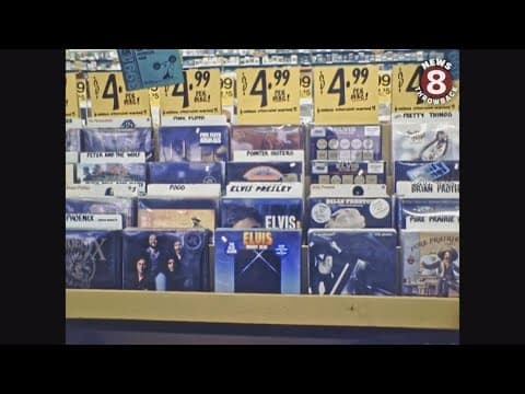 San Diegans react to death of Elvis Presley in 1977