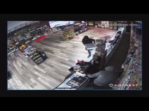 3 Delaware tobacco stores broken into within 45 minutes