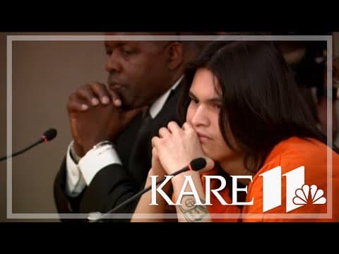 Teen sentenced in mass shooting at Minneapolis punk show