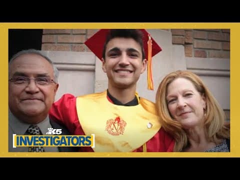 Washington State University found liable in fraternity hazing death of Sam Martinez