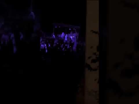 San Diego police were called to an illegal underground rave, but there was nothing they could do