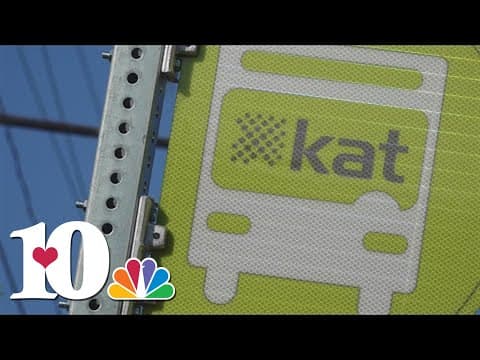 KAT launches new bus network, implementing adjusted route map and more service hours