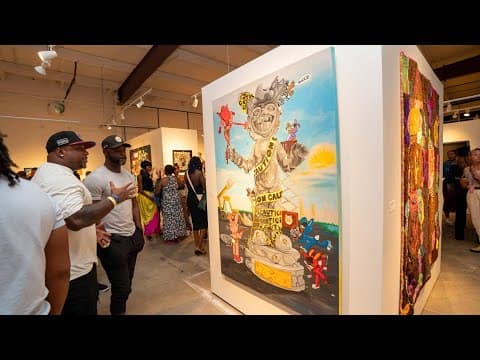 BUTTER Fine Art Fair returns to Indianapolis