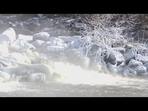 Citizens Energy addressing algae in water in parts of Hamilton County and Indianapolis