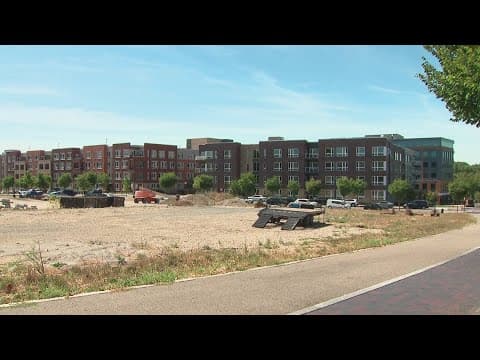 2 projects could bring nearly 200 housing units to Dublin