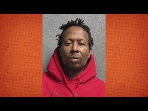 Man arrested for killing his mom in Bladensburg