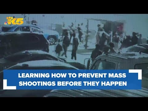 Preventing mass shootings before they happen: Bellevue brings people together for educational event
