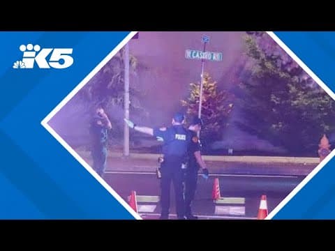 4 injured in overnight shooting in Everett; suspect still at large