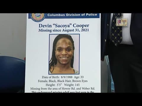 Crime Stoppers, FBI offer new reward for information on missing Columbus woman