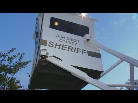 San Diego County Sheriff's Department on holiday safety