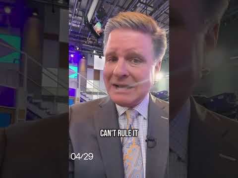 A strong storm system is moving through North Texas. Here’s the latest timing.